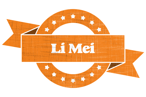 Li Mei victory logo